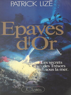 cover image of Épaves d'or